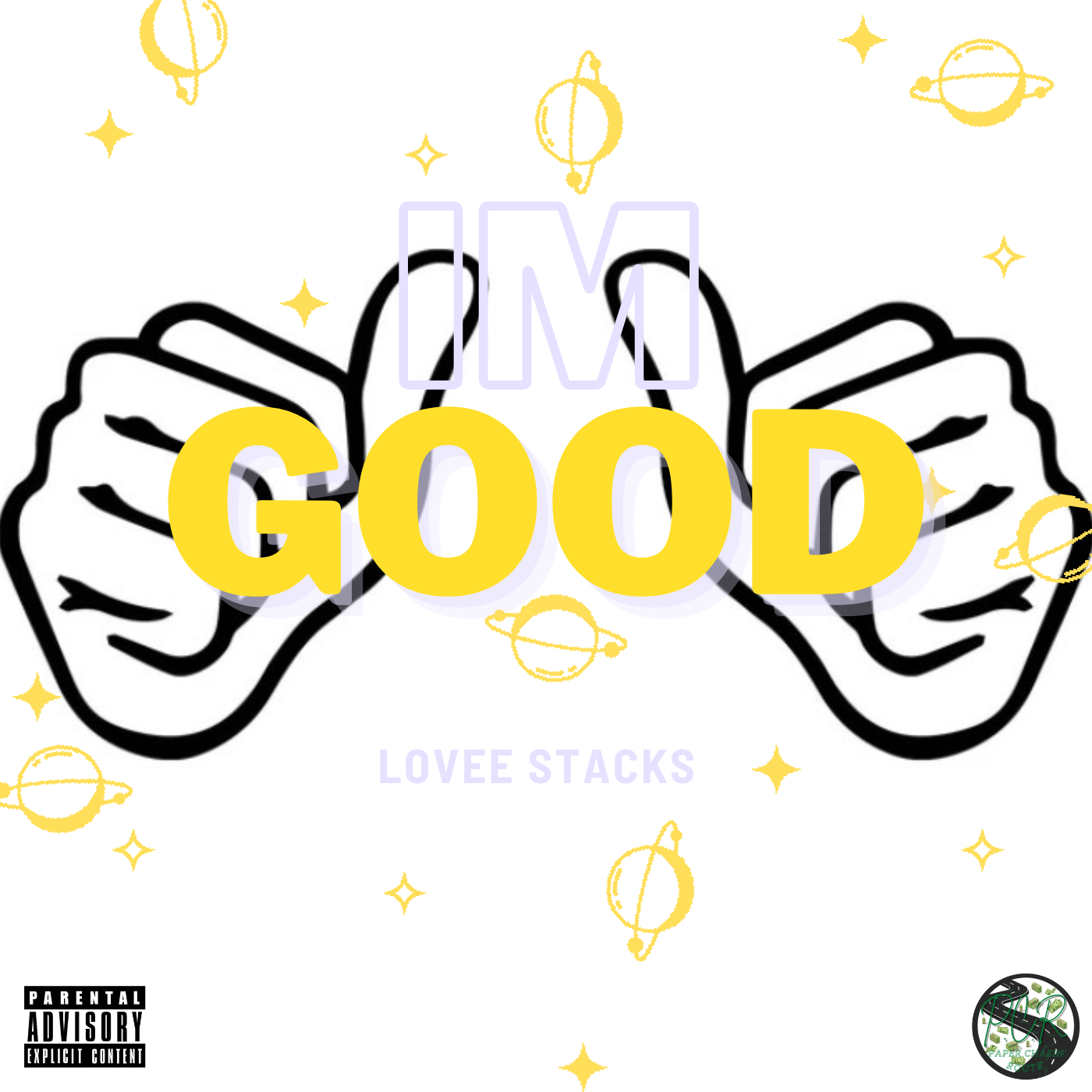 Single Cover Art Design