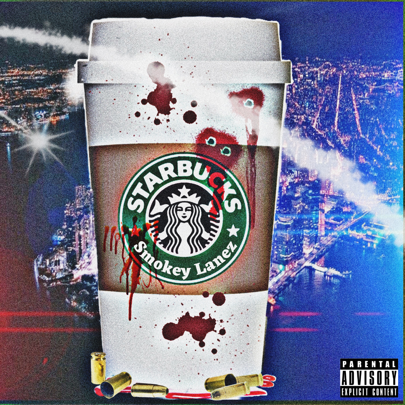 Single Cover Art Design