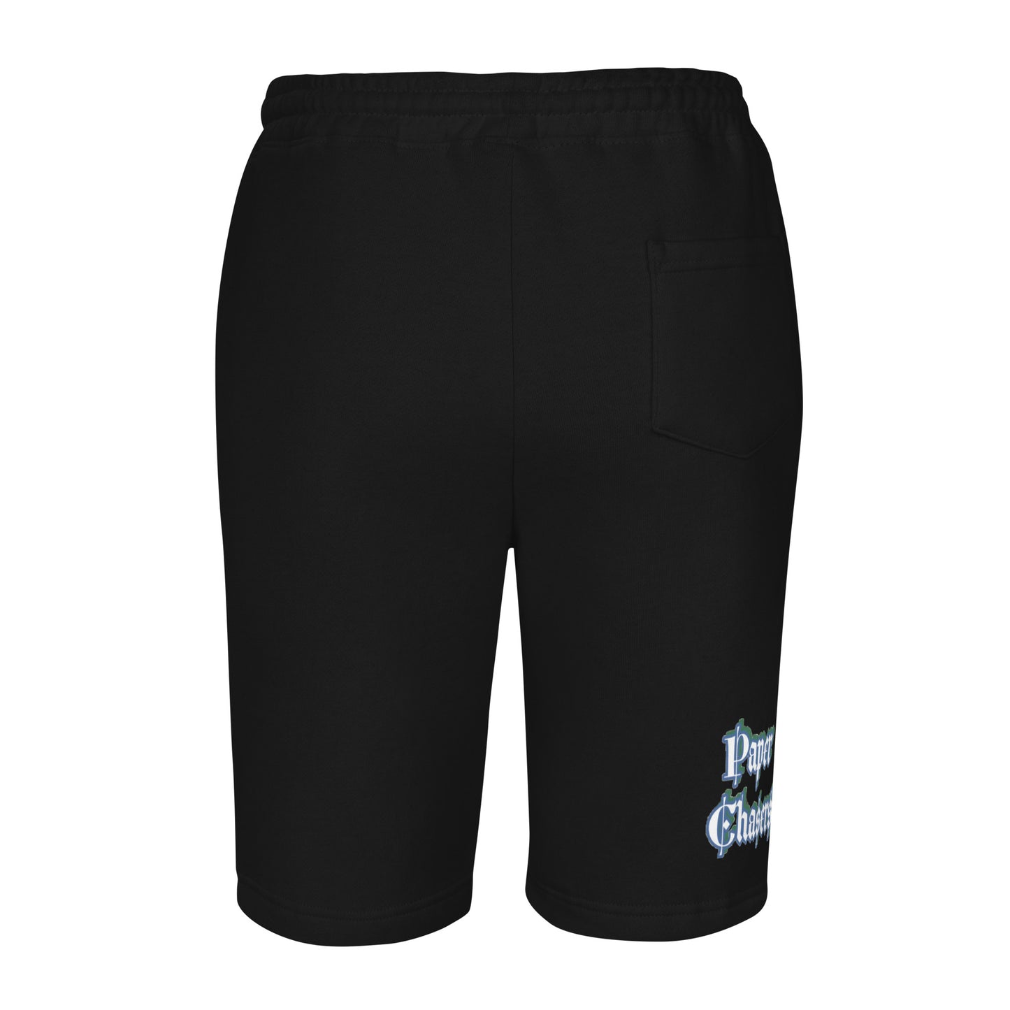 Paper Chasers F*ck Em' Men's Fleece Shorts