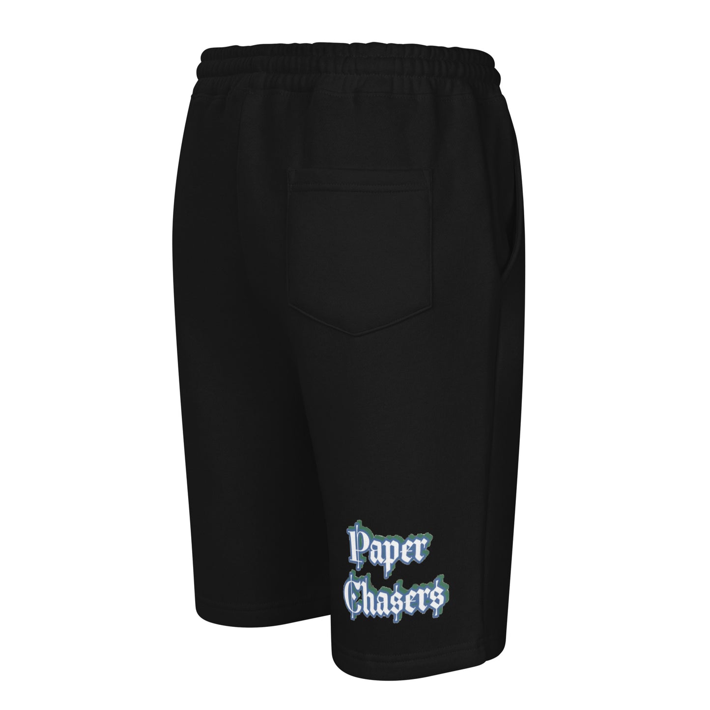 Paper Chasers F*ck Em' Men's Fleece Shorts