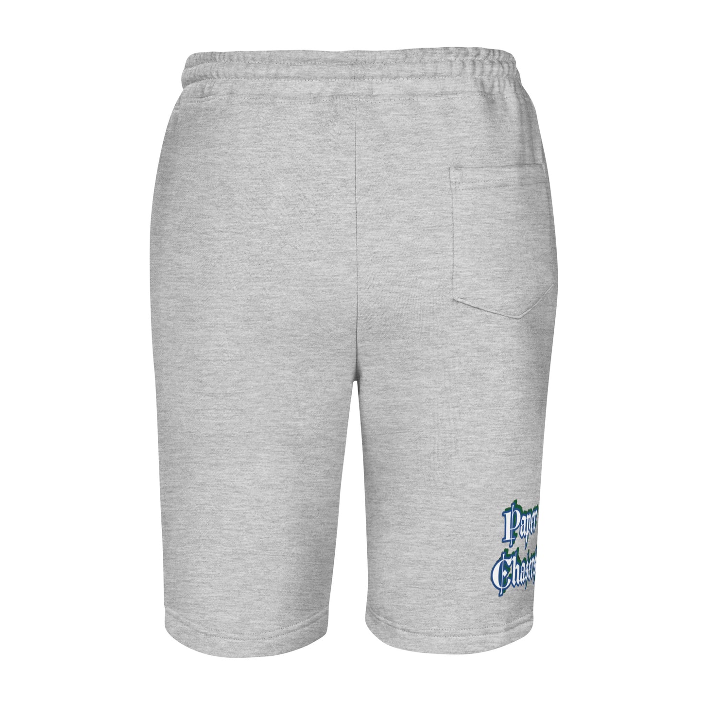Paper Chasers F*ck Em' Men's Fleece Shorts