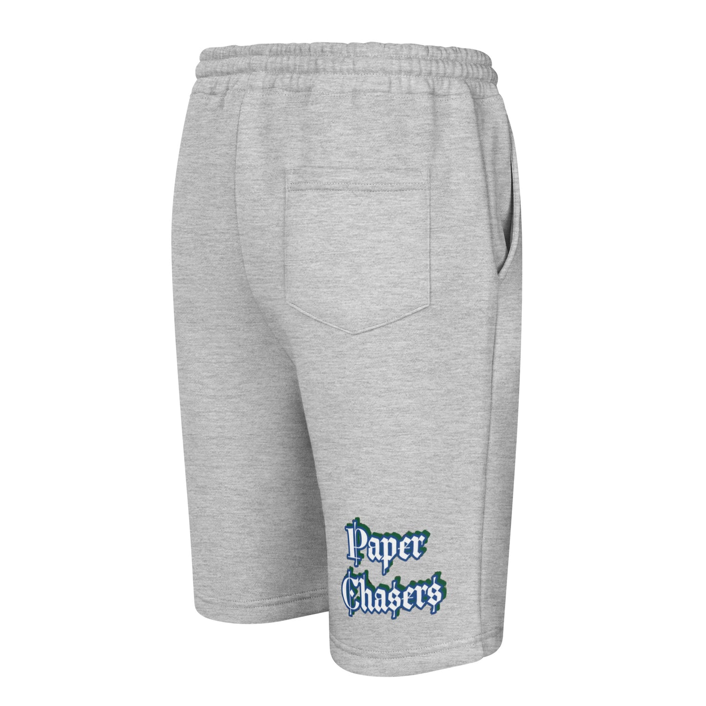 Paper Chasers F*ck Em' Men's Fleece Shorts