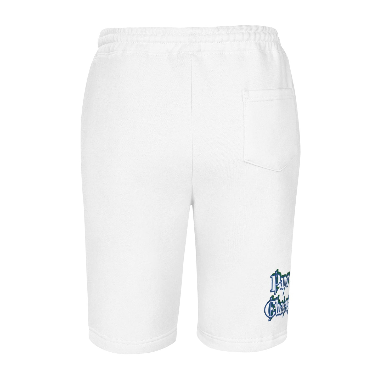 Paper Chasers F*ck Em' Men's Fleece Shorts