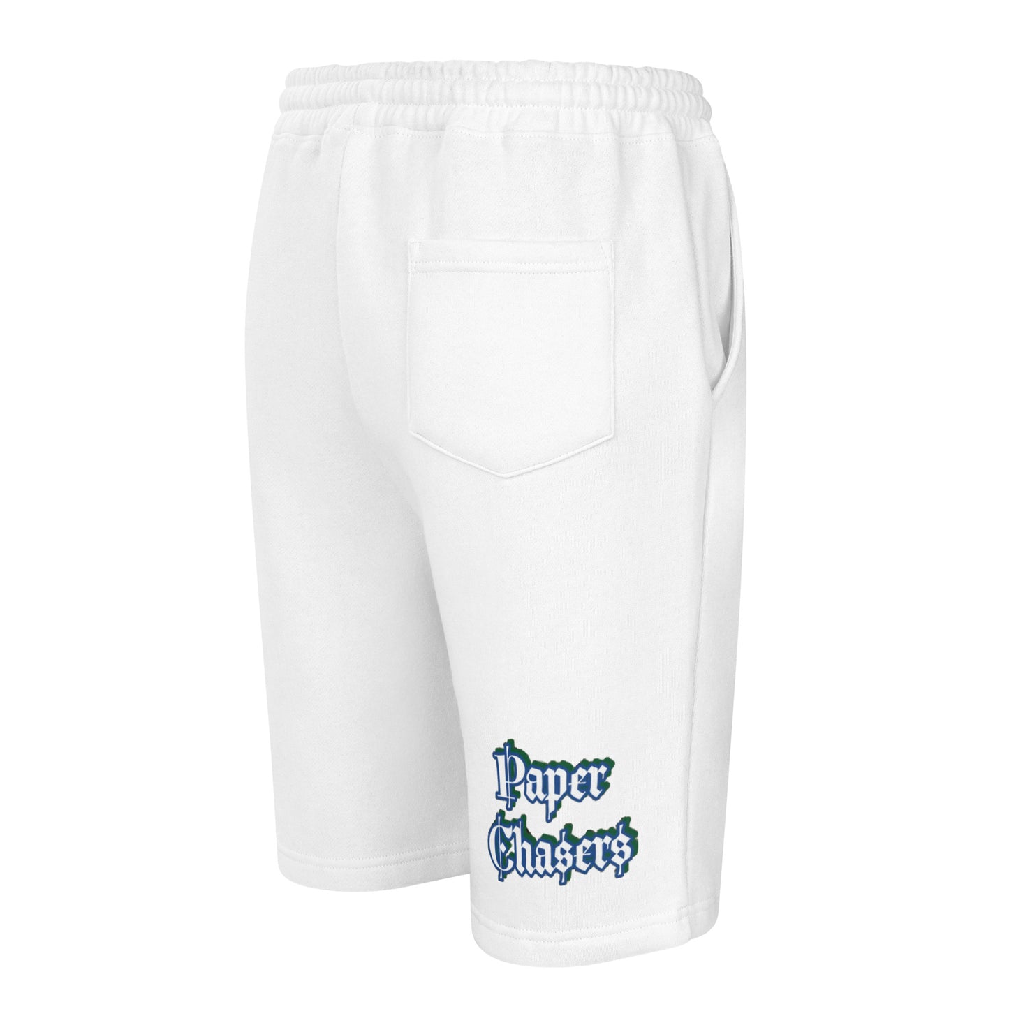 Paper Chasers F*ck Em' Men's Fleece Shorts