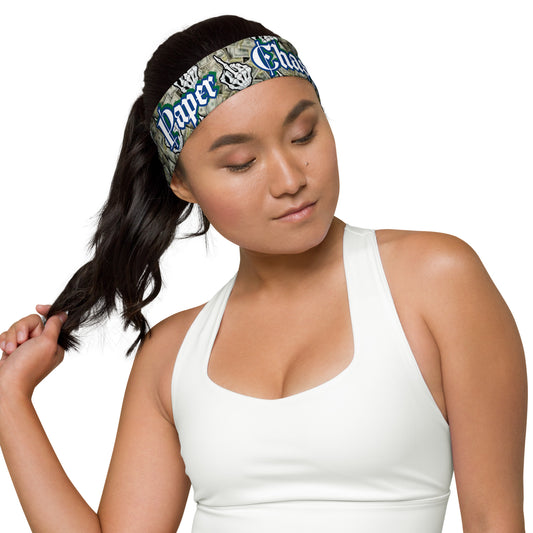 Paper Chasers Headband