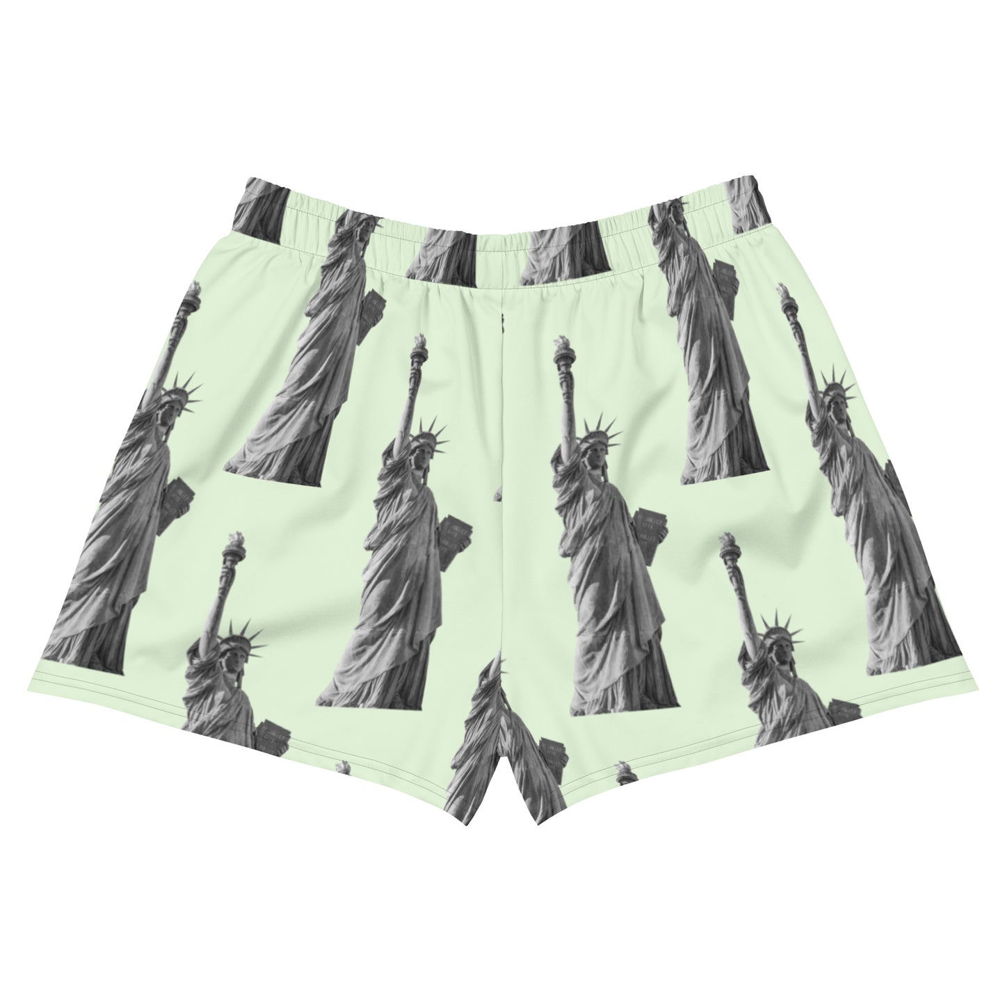 Paper Chasers NYC Unisex Athletic Shorts