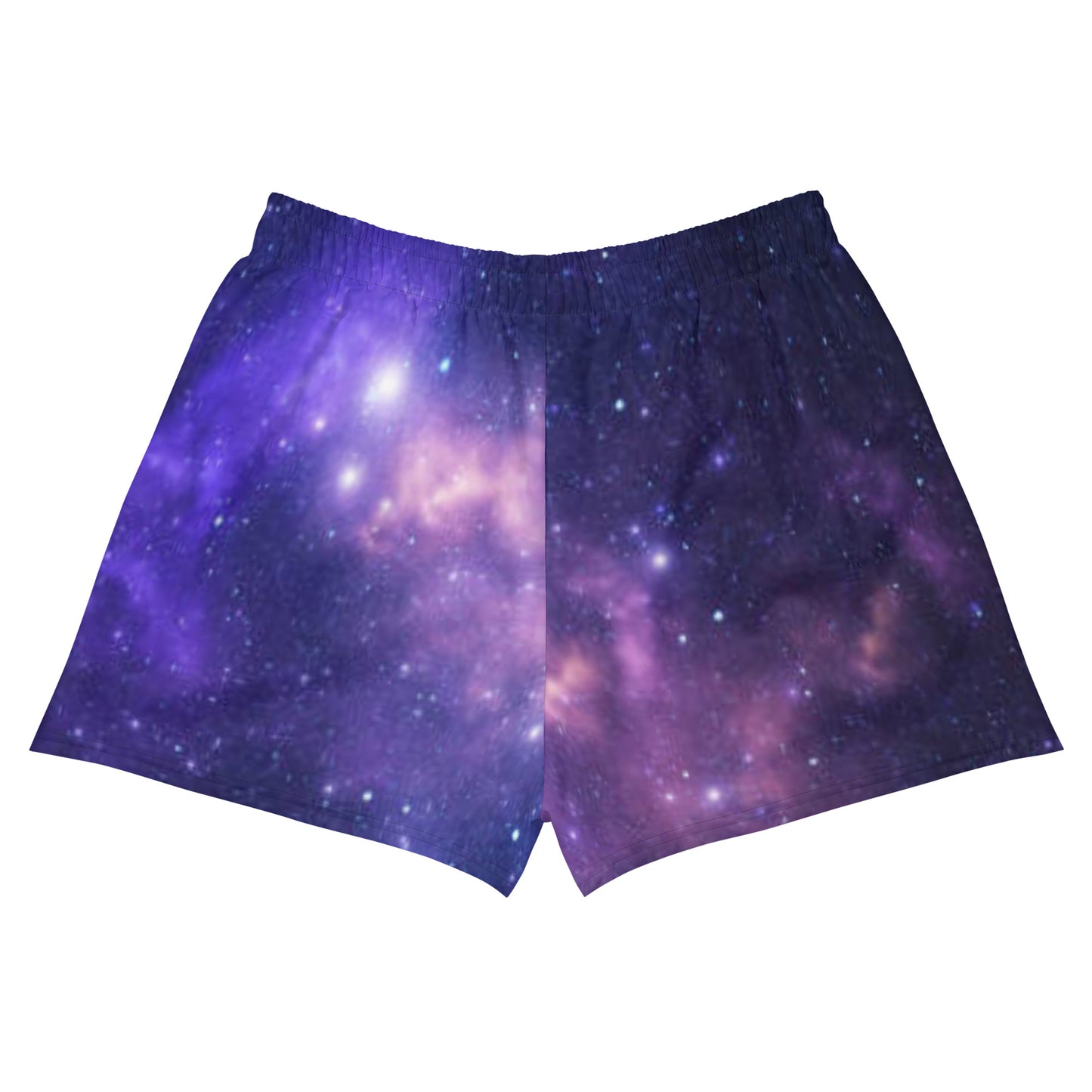 Paper Chasers Galaxy Unisex Athletic Shorts