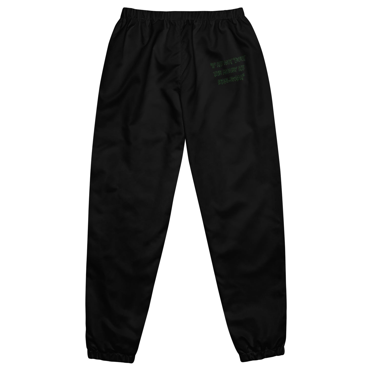 Paper Chasers F*ck Em' Unisex Track Pants