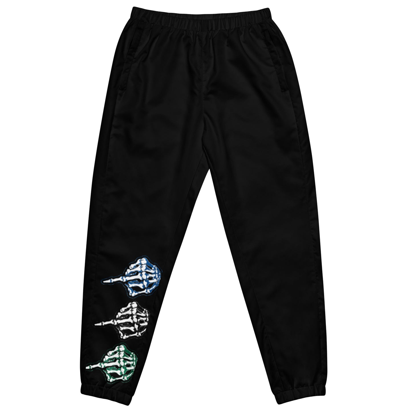 Paper Chasers F*ck Em' Unisex Track Pants