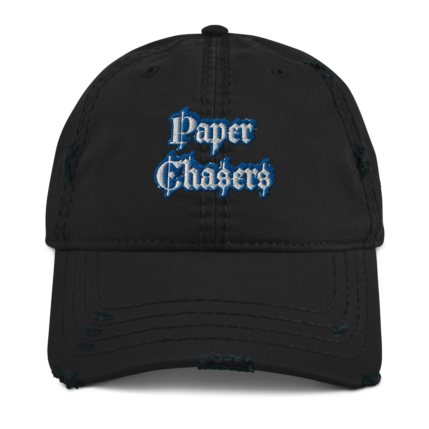 Paper Chasers Dad Hat