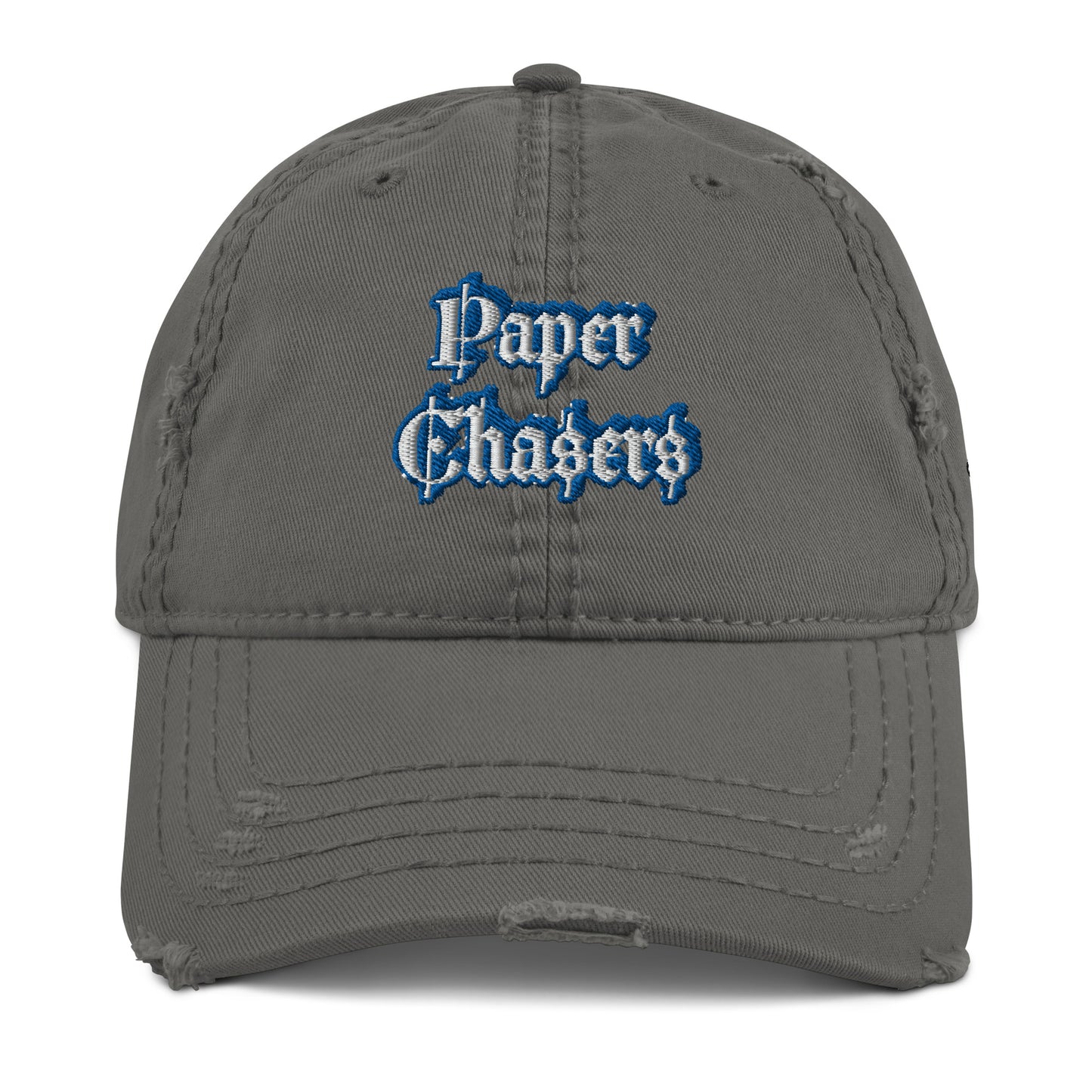 Paper Chasers Dad Hat