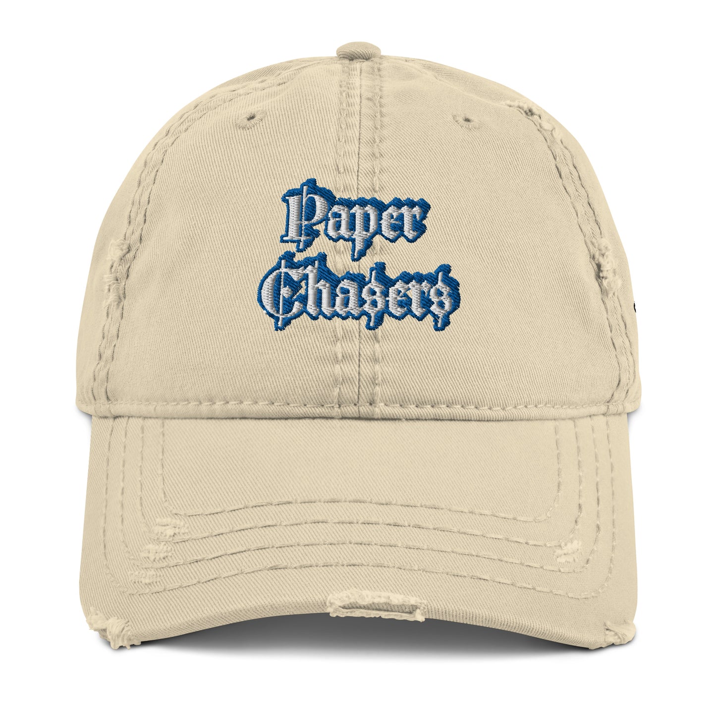 Paper Chasers Dad Hat