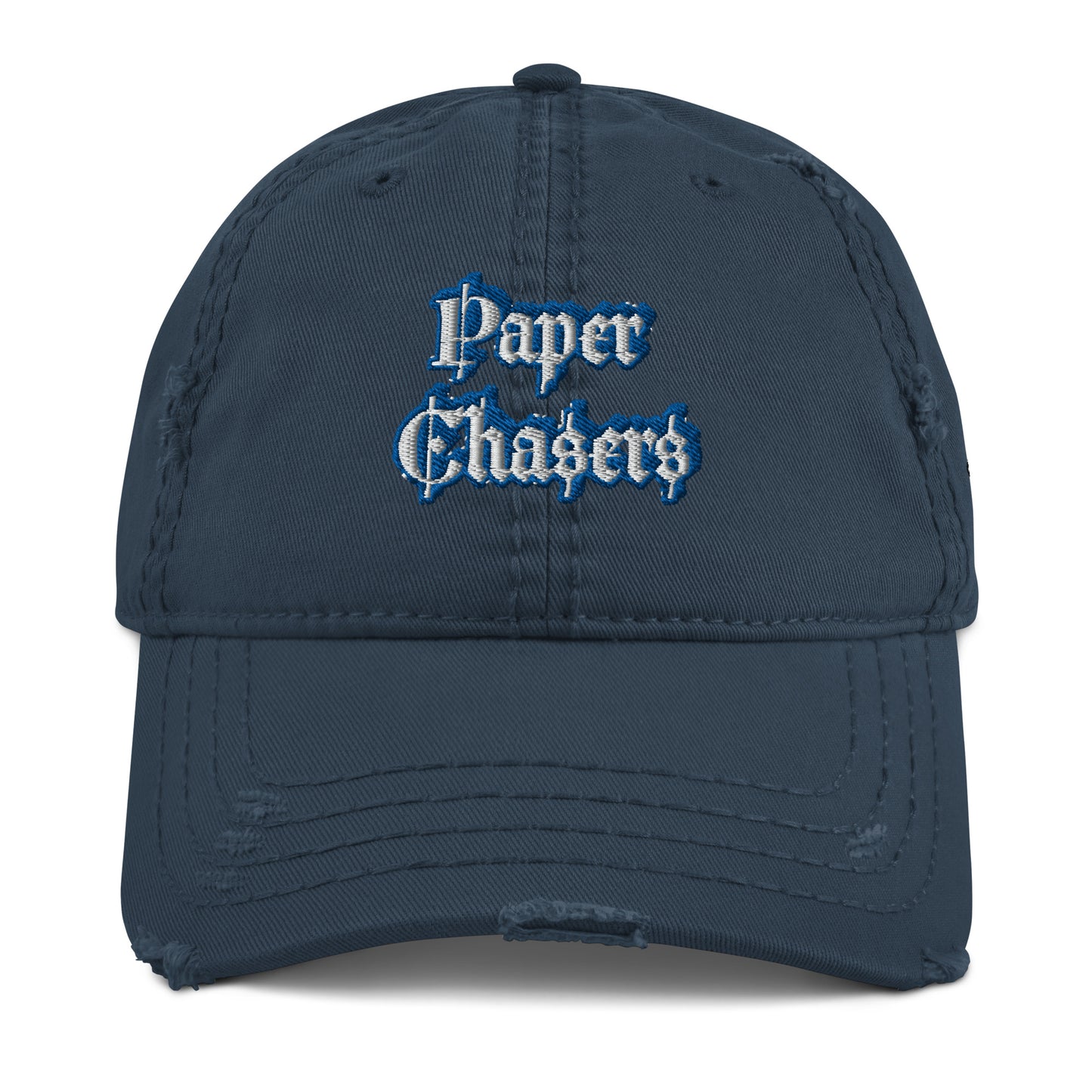 Paper Chasers Dad Hat