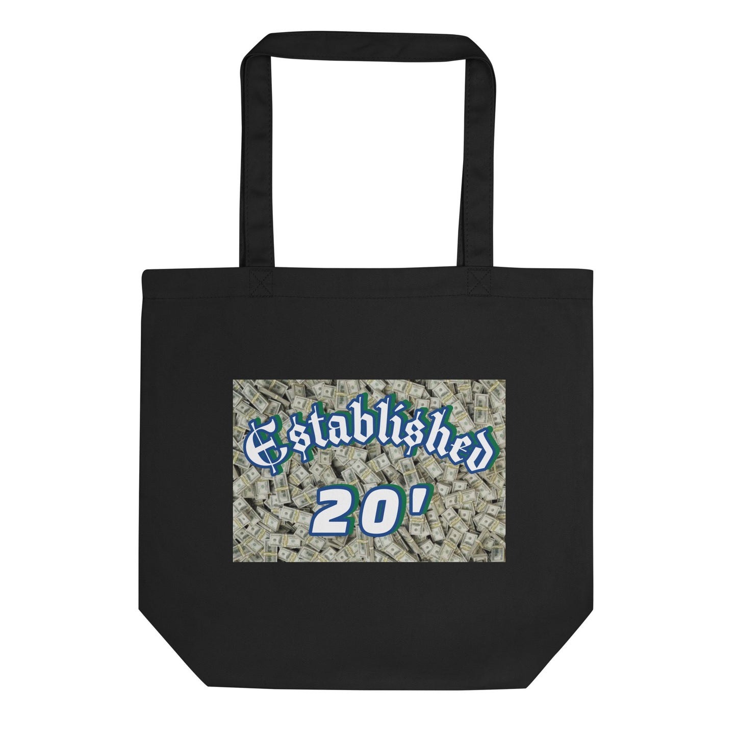 Paper Chasers Exclusive Eco Tote Bag