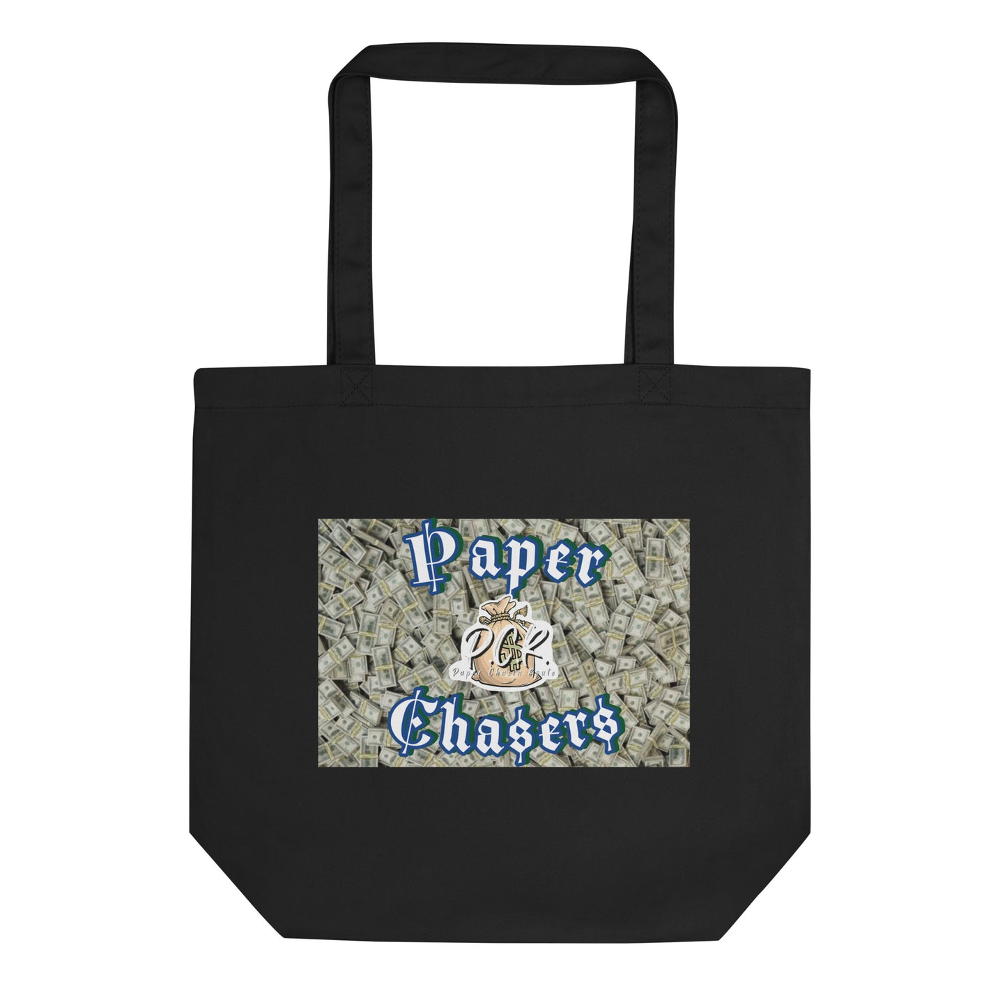 Paper Chasers Exclusive Eco Tote Bag