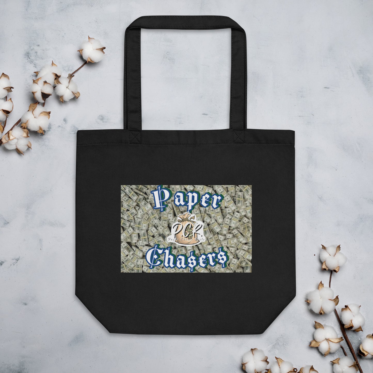 Paper Chasers Exclusive Eco Tote Bag