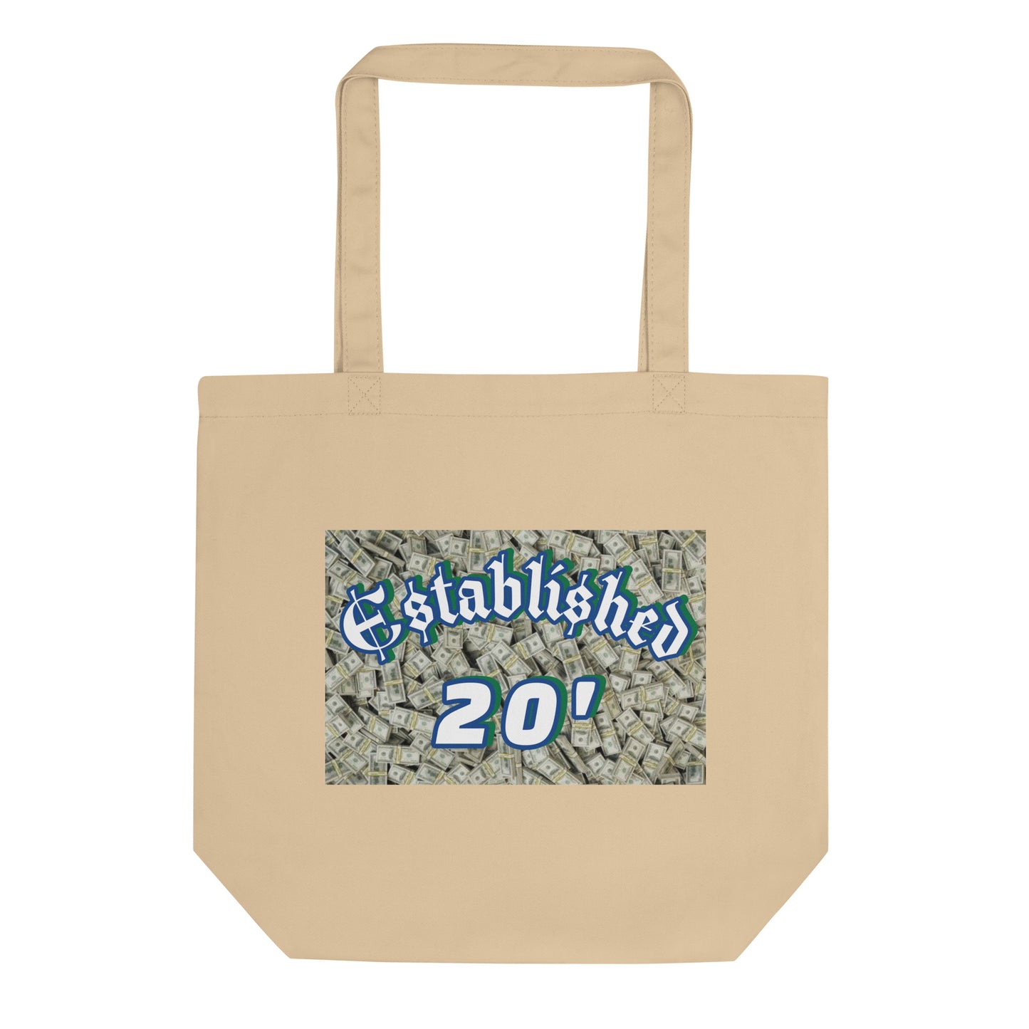 Paper Chasers Exclusive Eco Tote Bag