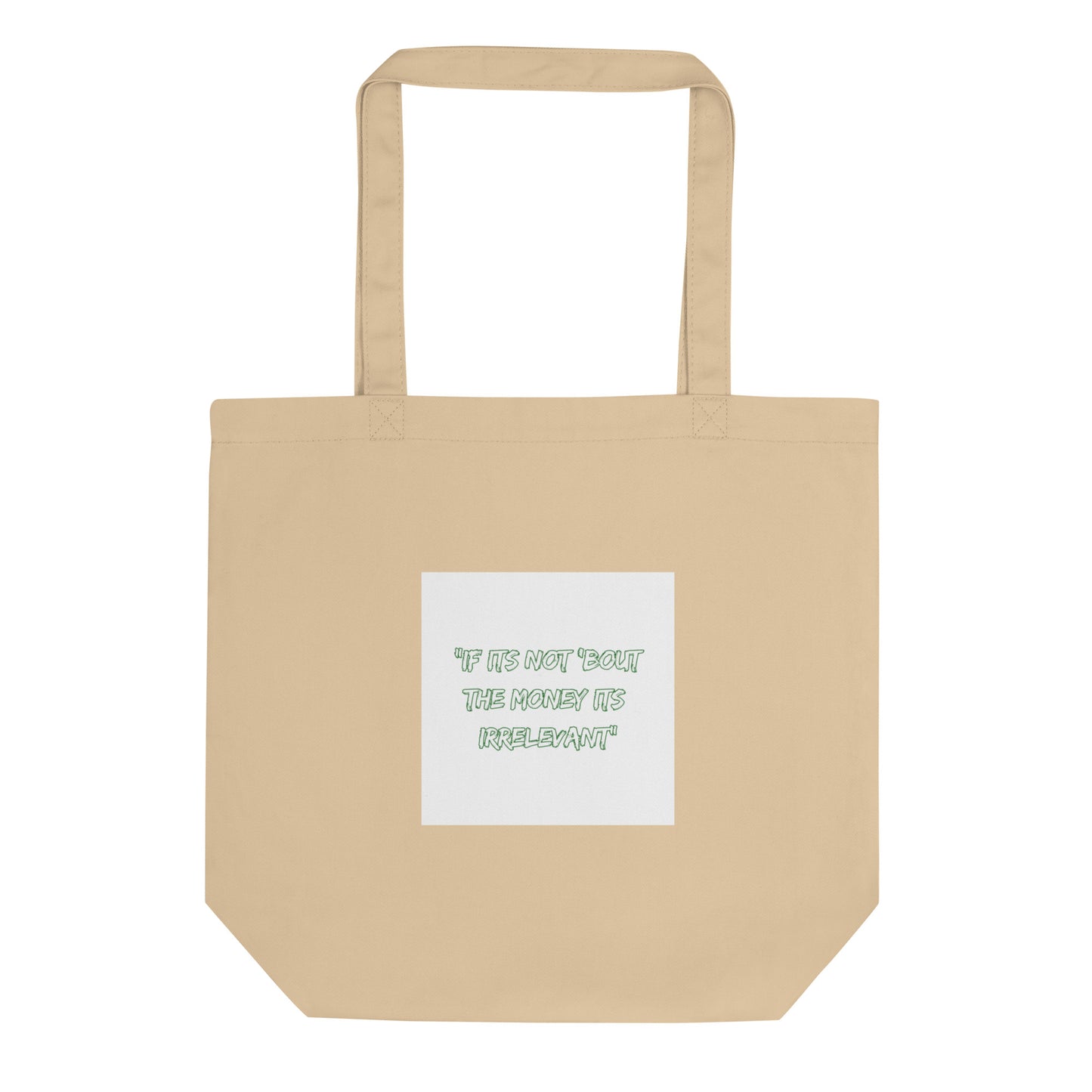 "IINBTMII" Eco Tote Bag