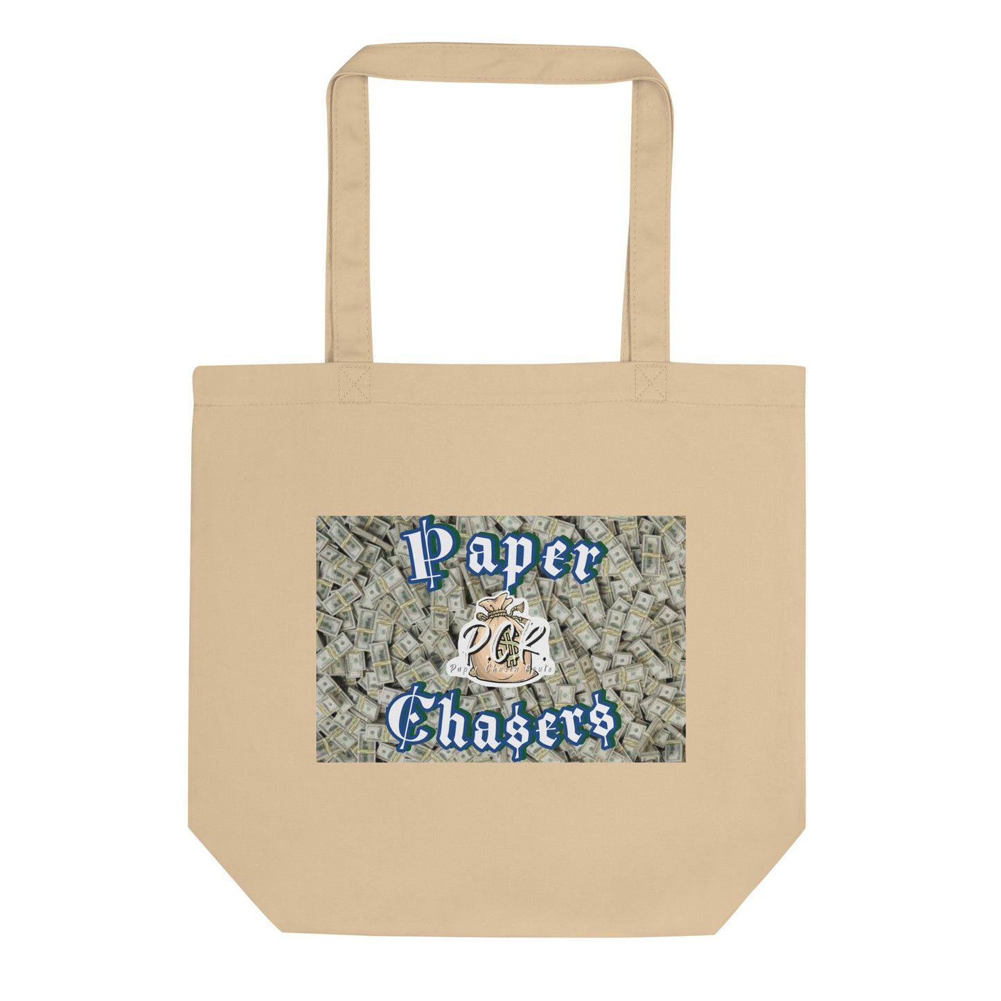 Paper Chasers Exclusive Eco Tote Bag