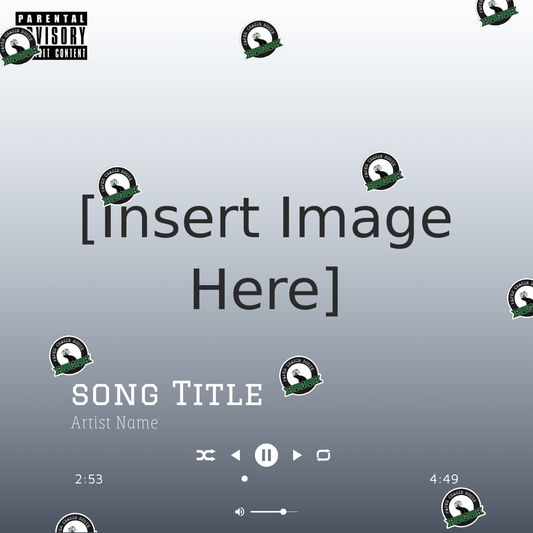 Play Song Insert Picture