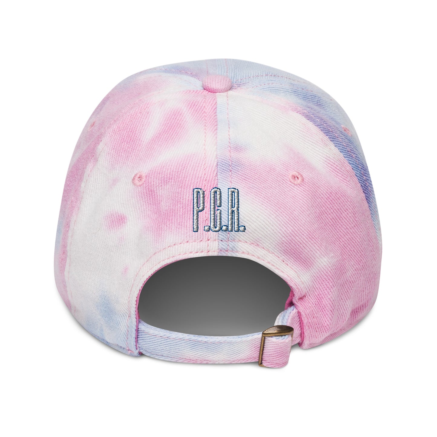 Paper Chasers Tie Dye Hat