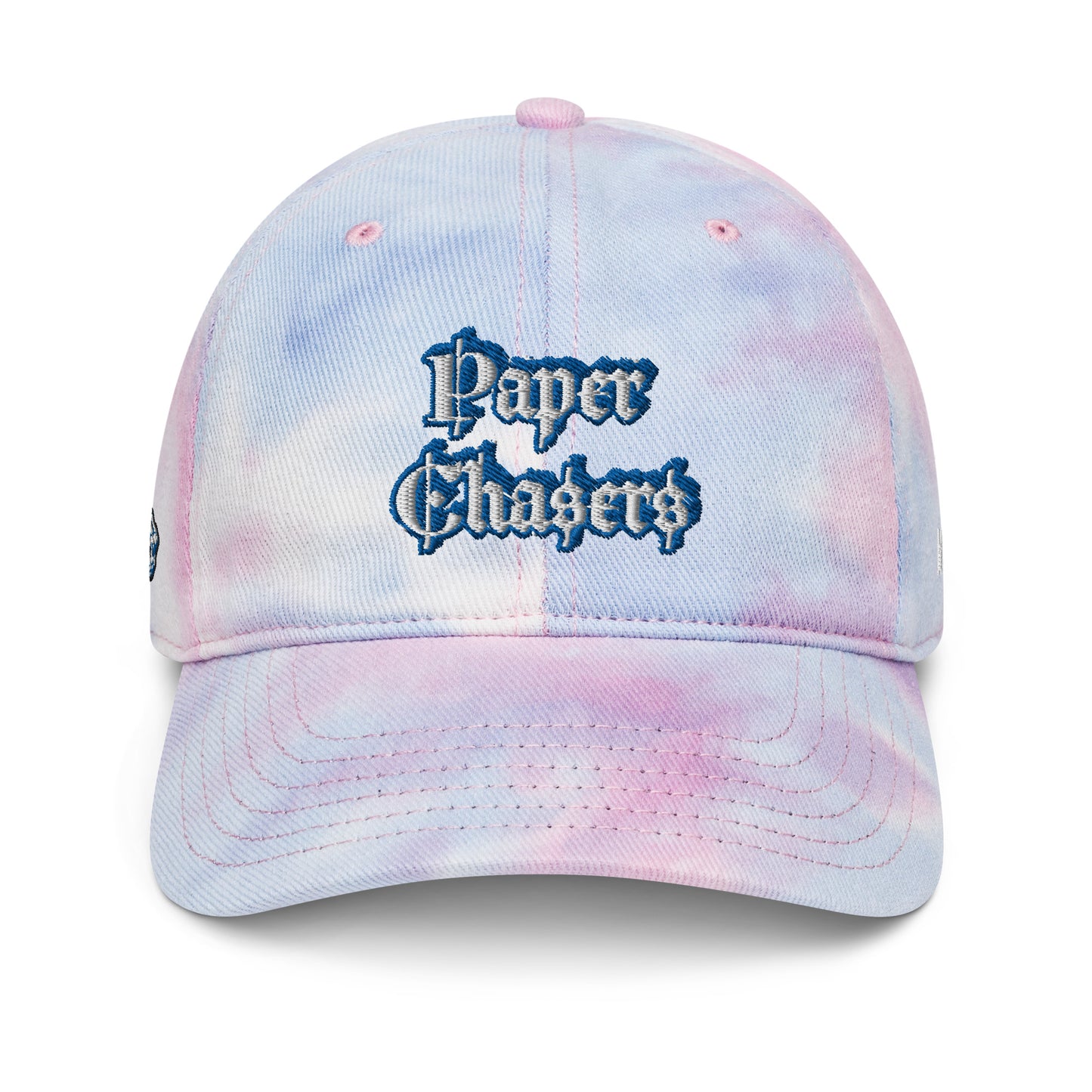 Paper Chasers Tie Dye Hat