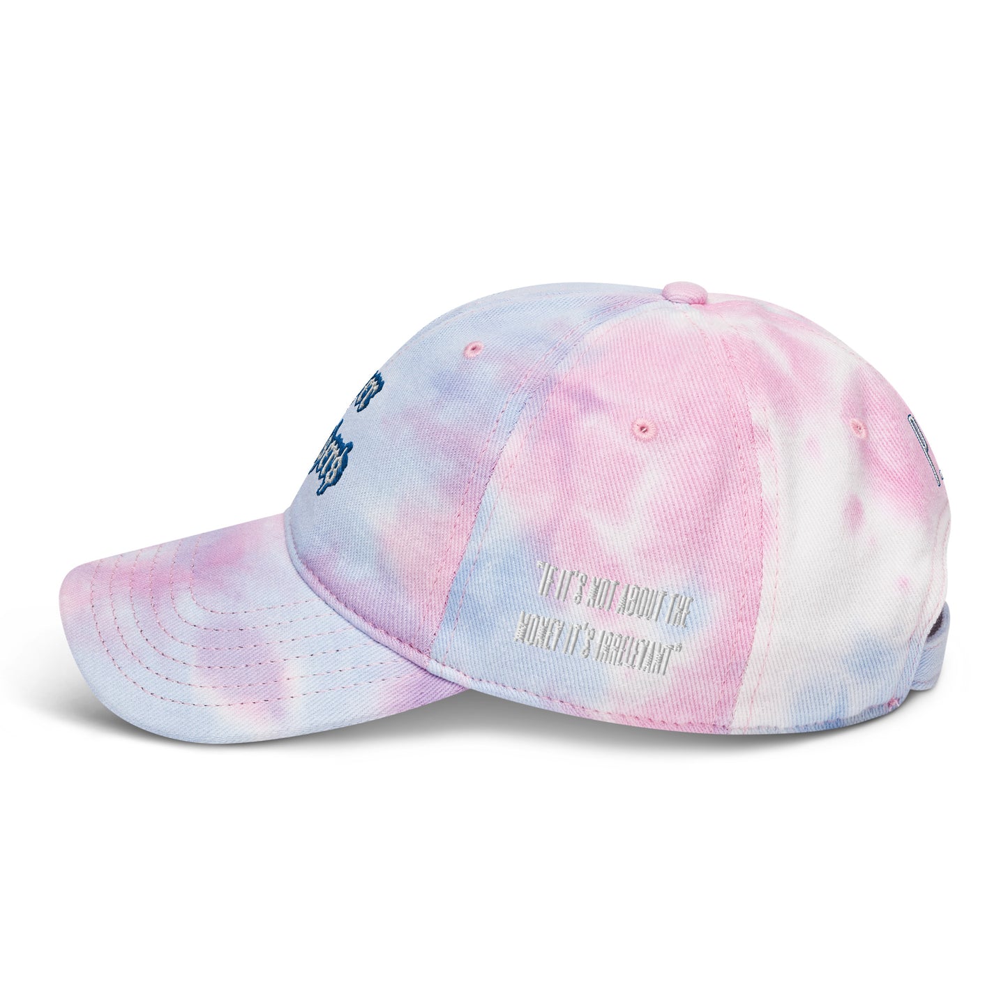 Paper Chasers Tie Dye Hat