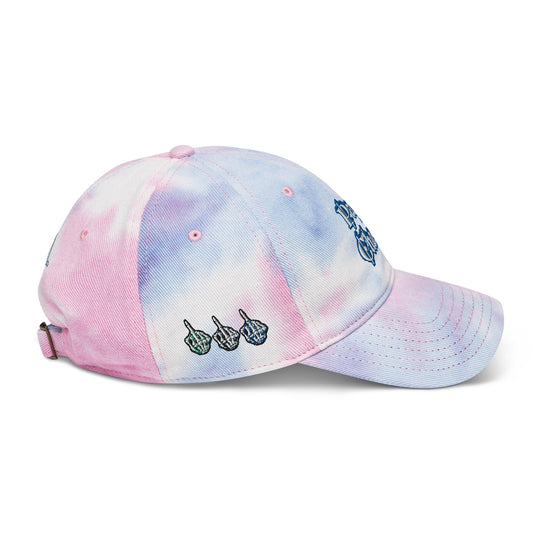 Paper Chasers Tie Dye Hat