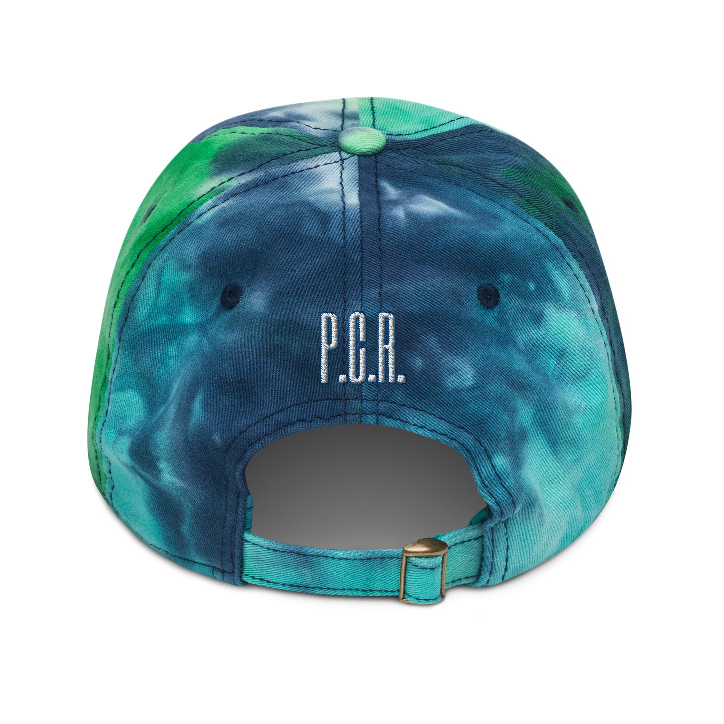 Paper Chasers Tie Dye Hat