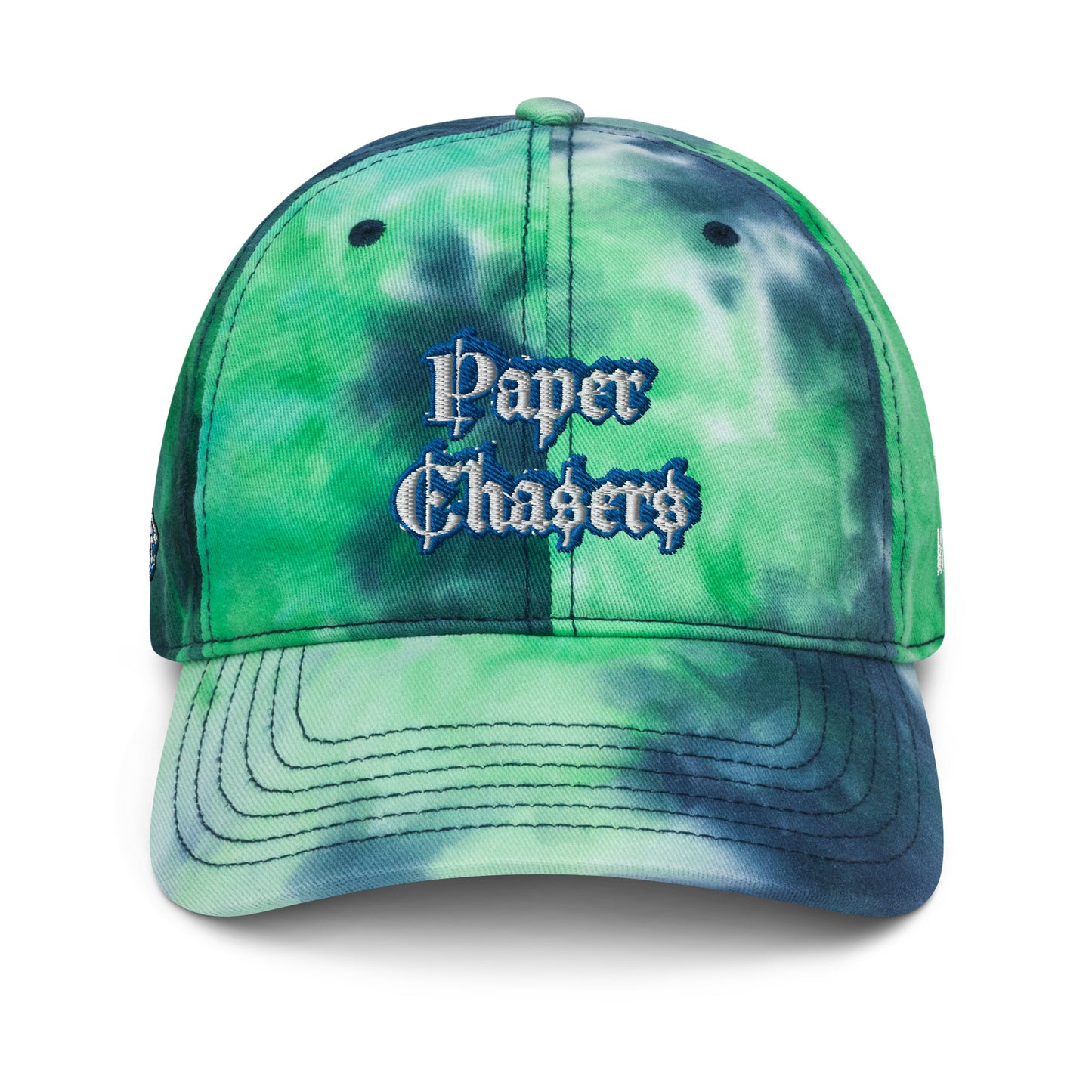 Paper Chasers Tie Dye Hat