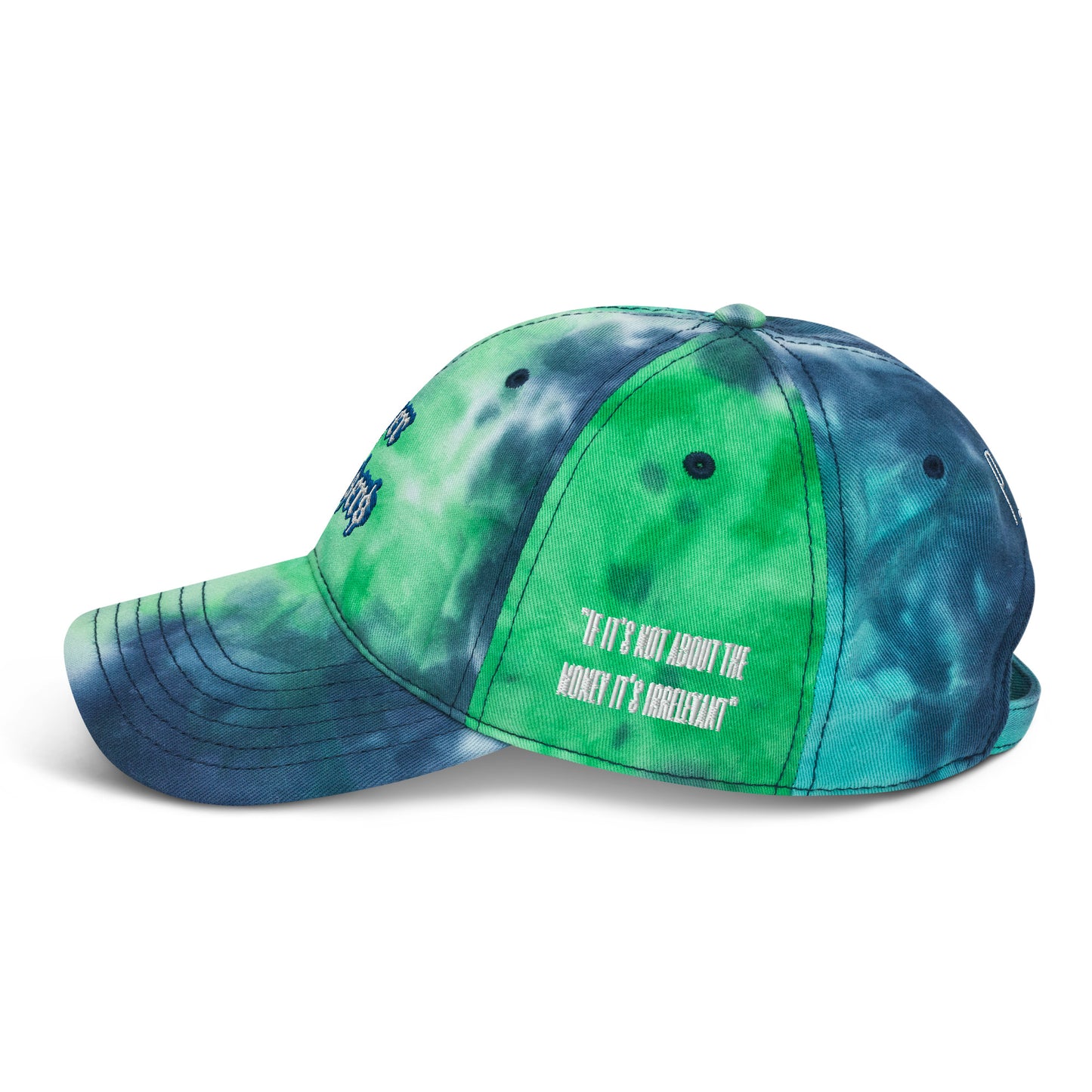 Paper Chasers Tie Dye Hat