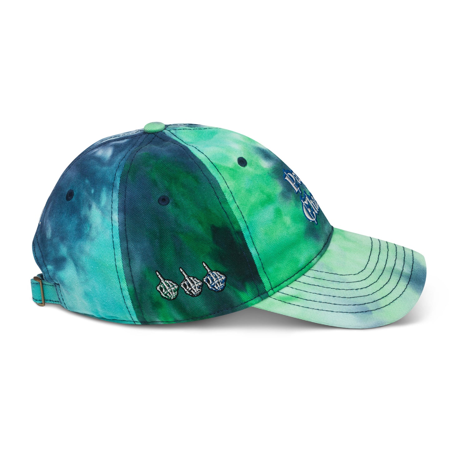 Paper Chasers Tie Dye Hat