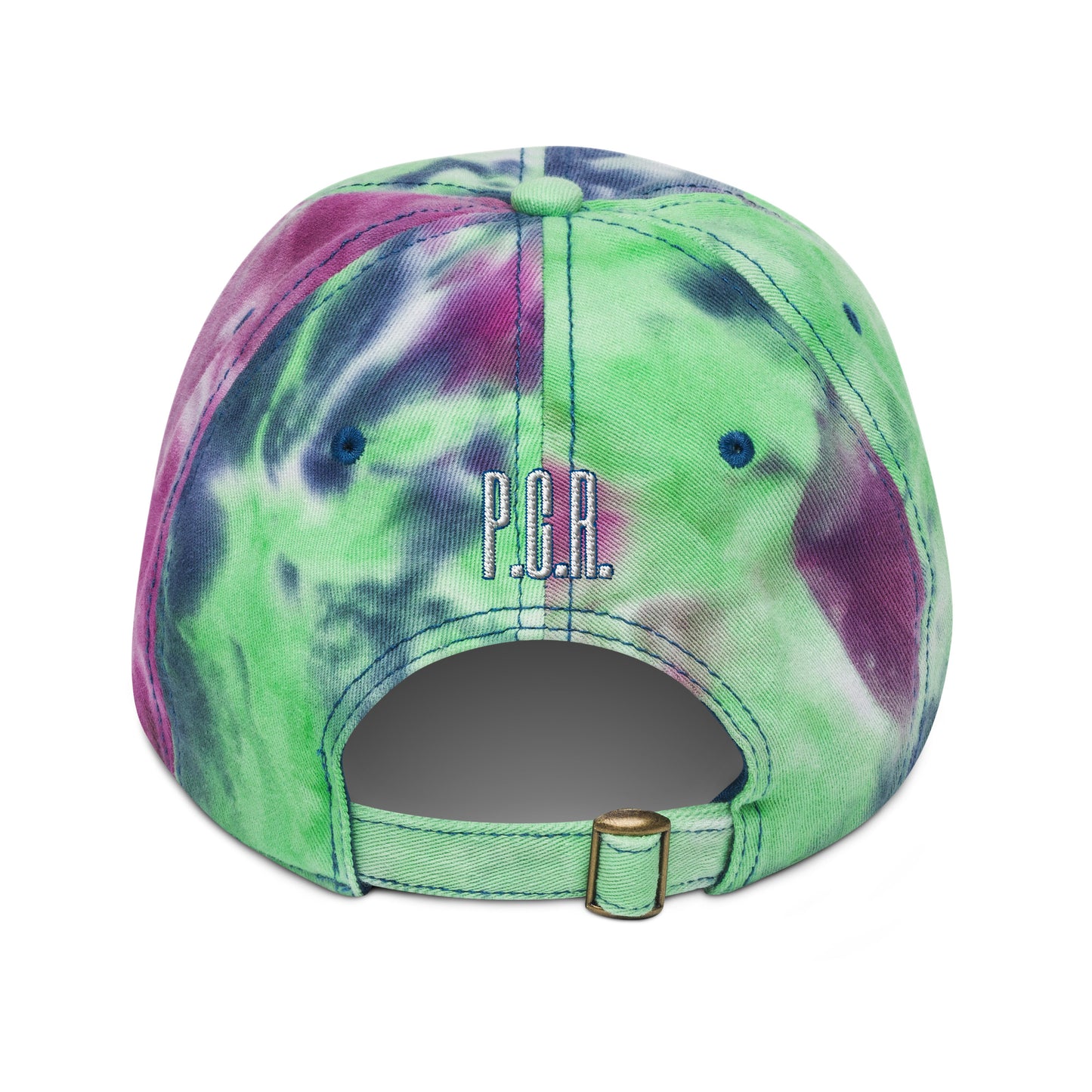 Paper Chasers Tie Dye Hat