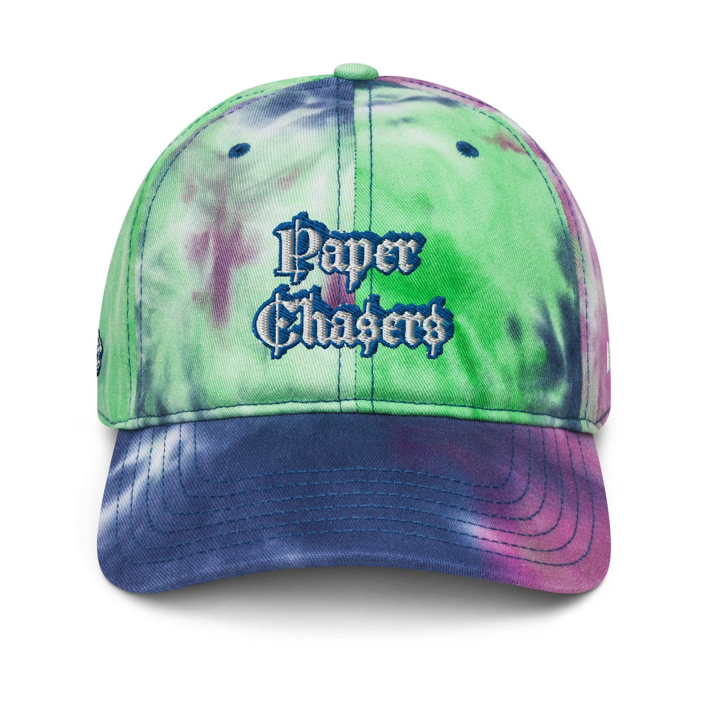 Paper Chasers Tie Dye Hat