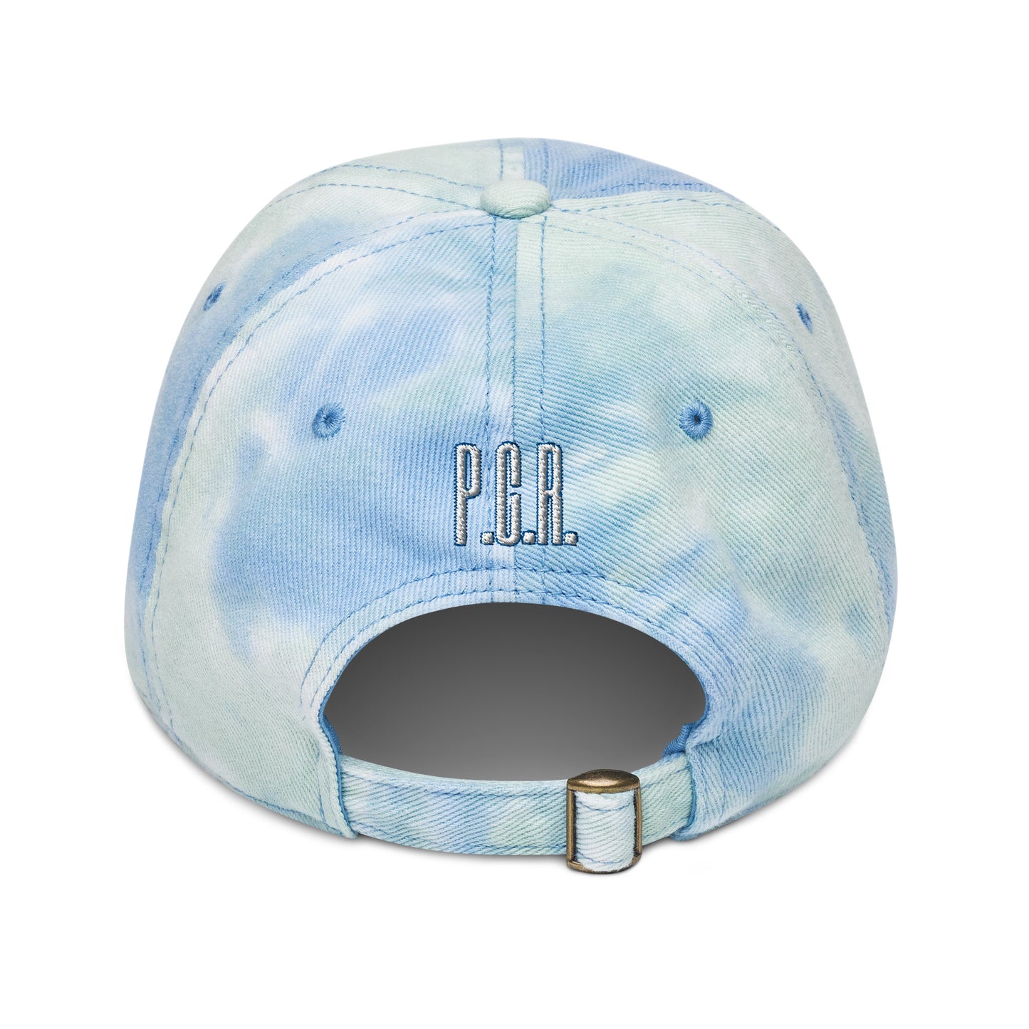 Paper Chasers Tie Dye Hat