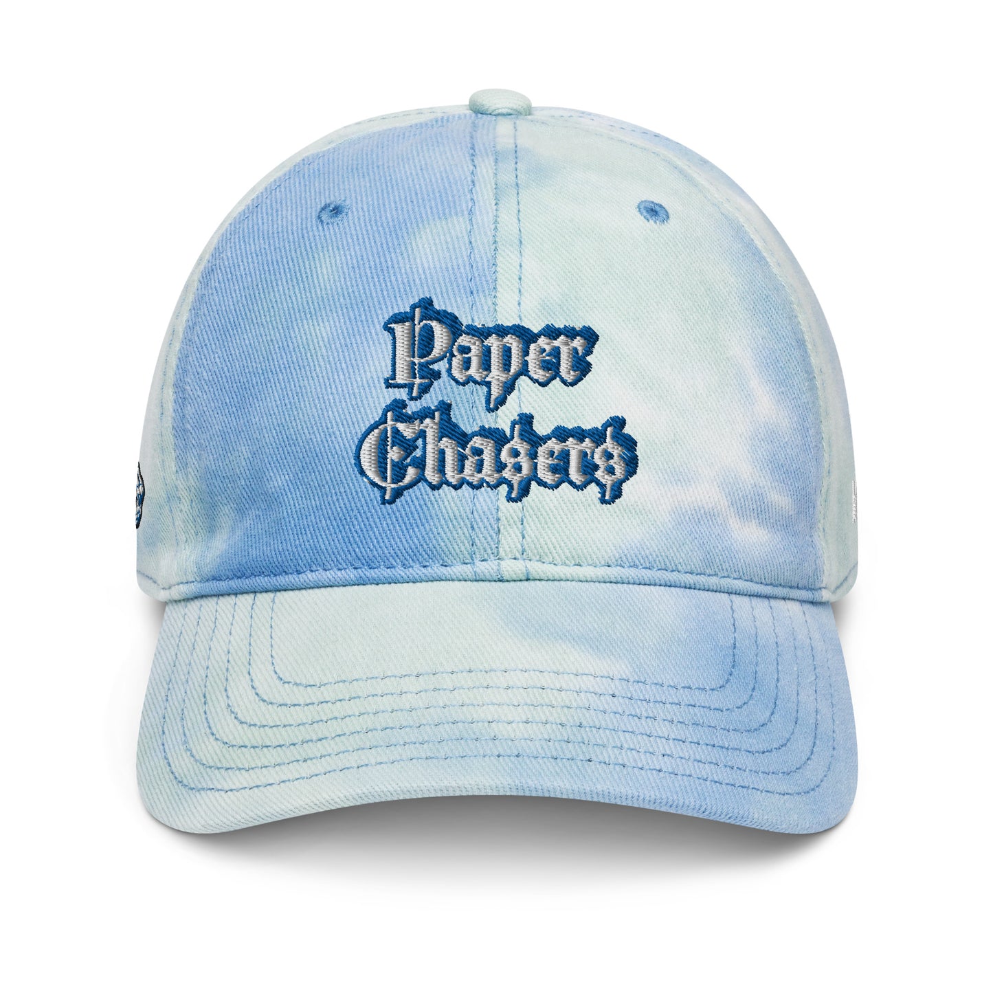 Paper Chasers Tie Dye Hat