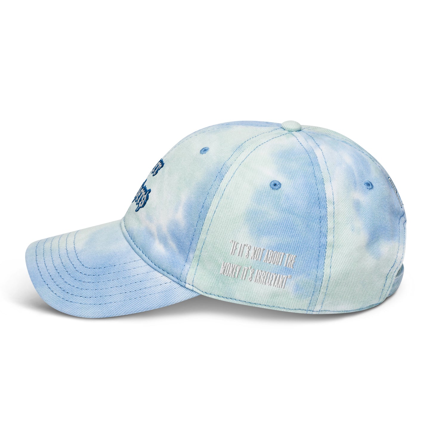 Paper Chasers Tie Dye Hat