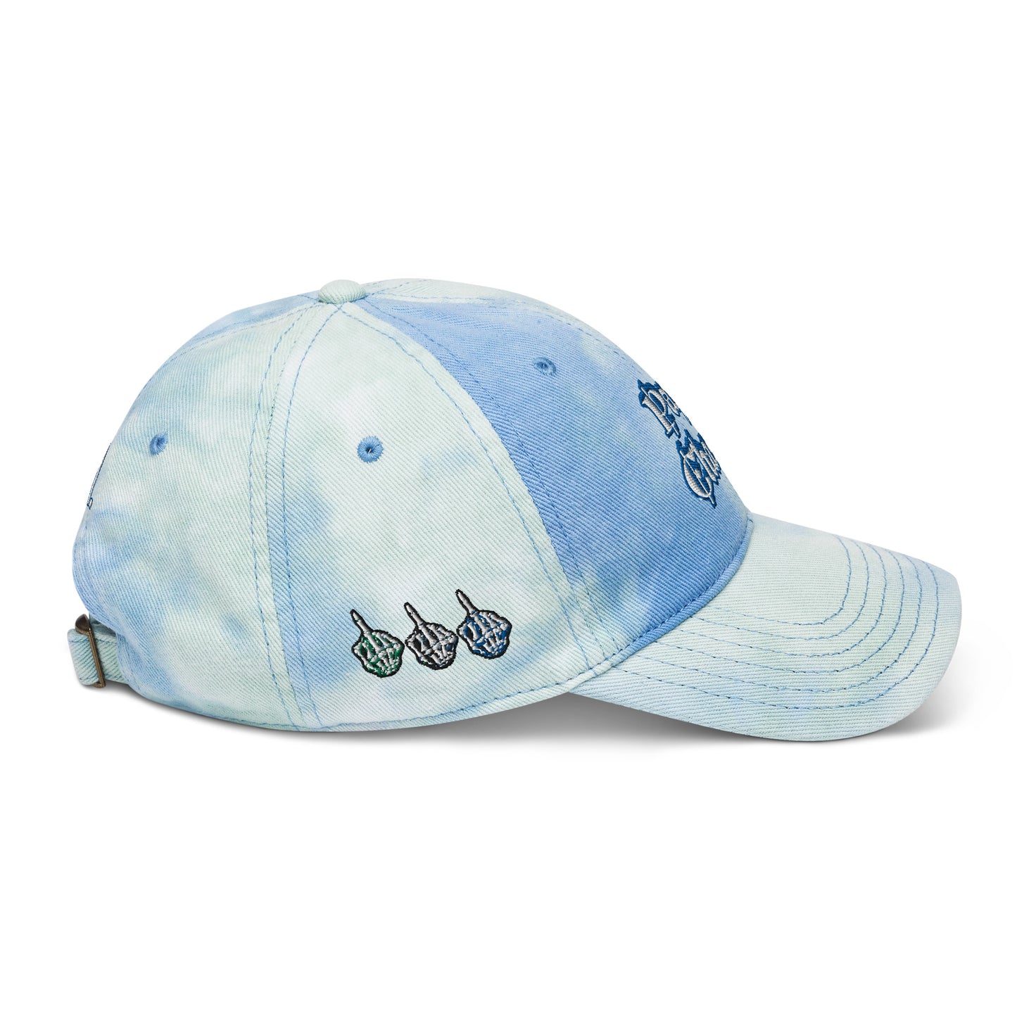 Paper Chasers Tie Dye Hat