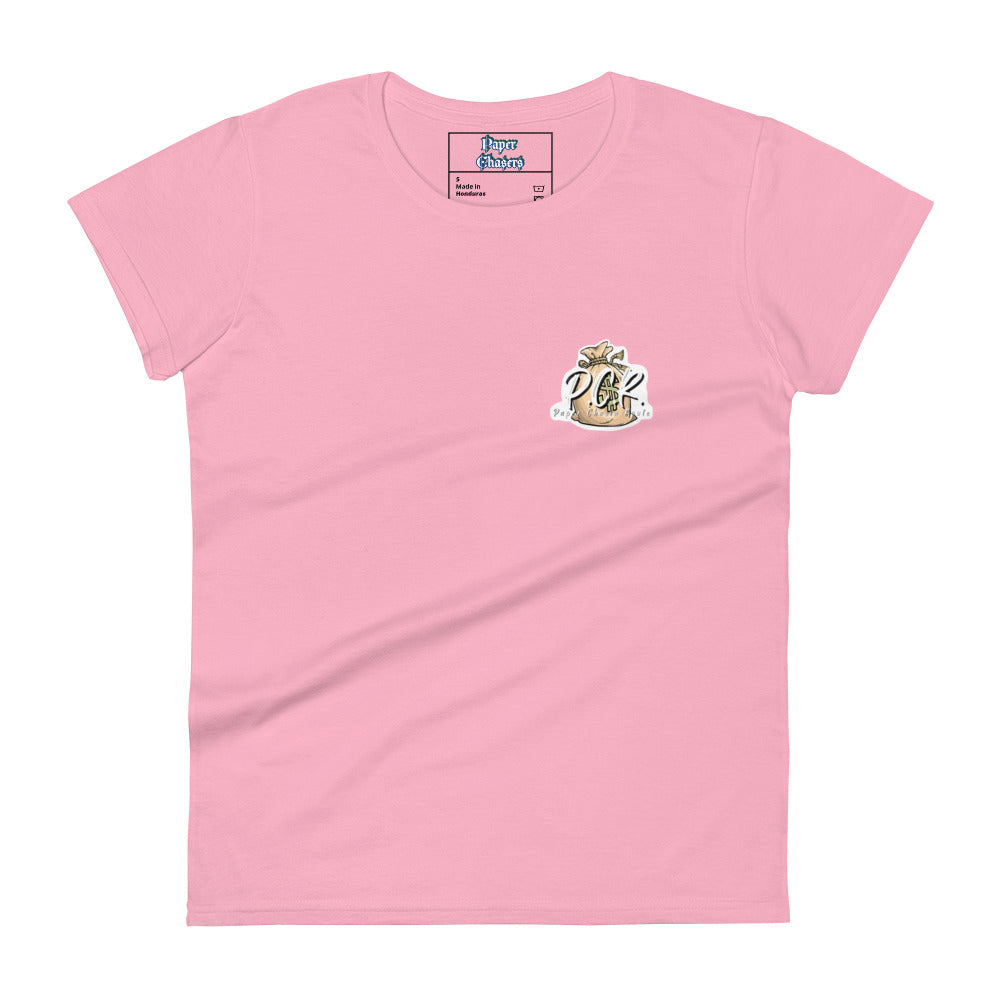 Moneybag Women's Short Sleeve T-shirt